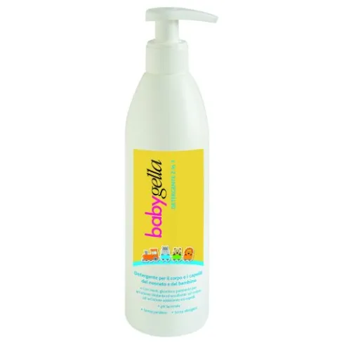Babygella Detergente 2in1 300 ml