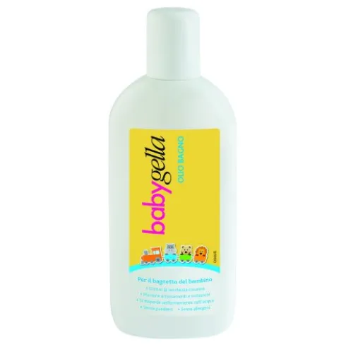 Babygella Olio Bagno 150ml