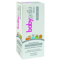 BABYGELLA Silver Crema Lenitiva 100 ml