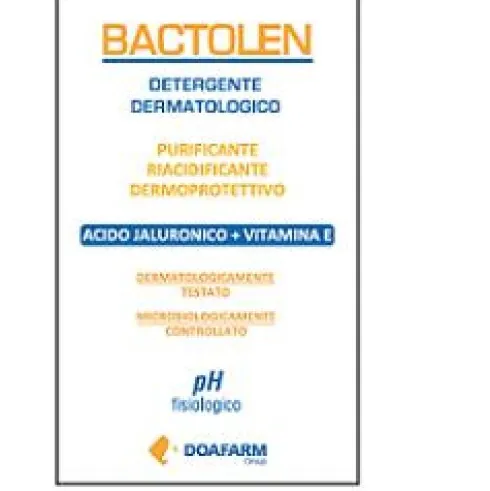 BACTOLEN Det.Dermat.250ml