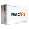 Baif Macvit Vitaminico Integratore Antiossidante in Compresse, 30 unità