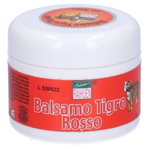 BALSAMO Tigre Rosso 30ml N-F