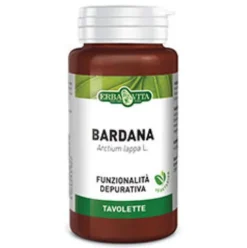 BARDANA 125 Tavolette 400 mg ErbaVita