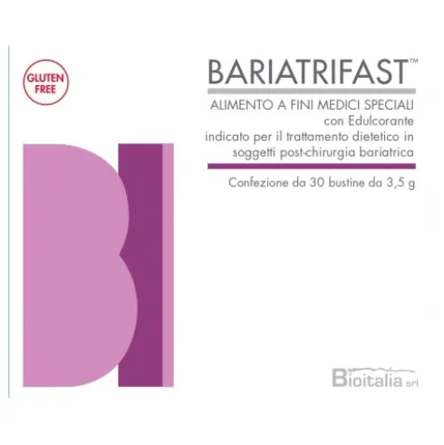 BARIATRIFAST 30 Bustine