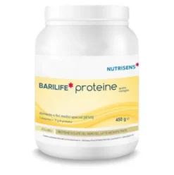 BARILIFE PROTEINE Vaniglia450g