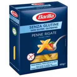 BARILLA Penne Rigate S/G 400g