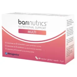 BARINUTRICS MULTI 60Capsule