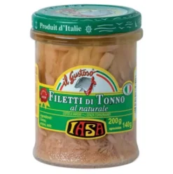 BAULE Filetti Tonno Nat.200g