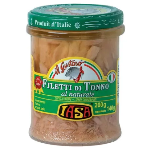 BAULE Filetti Tonno Nat.200g