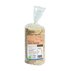 Baule Volante Gallette Grano Saraceno Biologiche Senza Glutine 120g