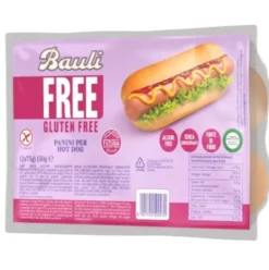 BAULI FREE Panini HotDog 2x75g