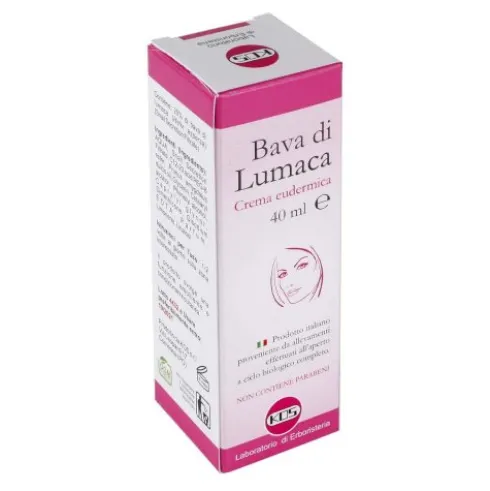 BAVA LUMACA CREMA EUDERMICA