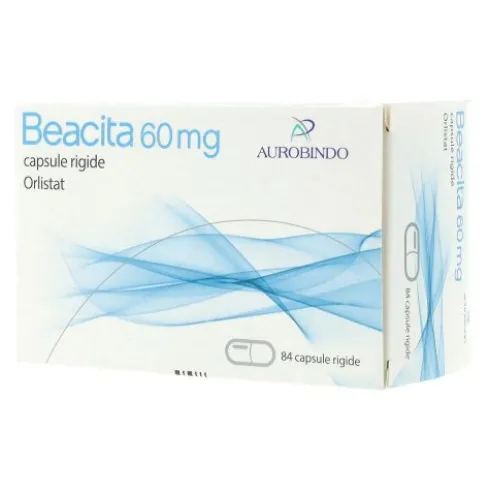 Beacita 60 mg 84 Capsule