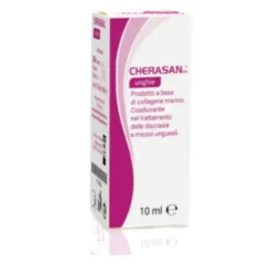 Be Health Cherasan Smalto Unghie Collagene Marino Trattamento Onicomicosi 10ml