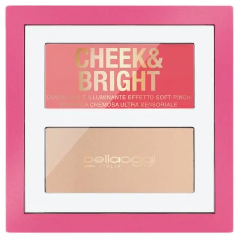 BELLA OGGI BLUSH ILL.IN CREMA 001