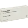 BENADON*10 Compresse 300mg F1000