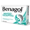 Benagol 16 Pastiglie Mentolo Eucalipto