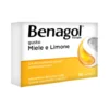Benagol - Sollievo rapido dai primi sintomi del mal di gola - 36 Pastiglie - Gusto Miele e Limone