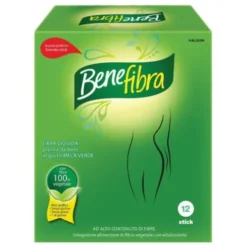 Benefibra Liquida - Integratore alimentare ad elevato contenuto di fibra vegetale - 12 buste