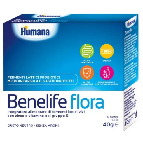 BENELIFE Flora 10 Bust.4g
