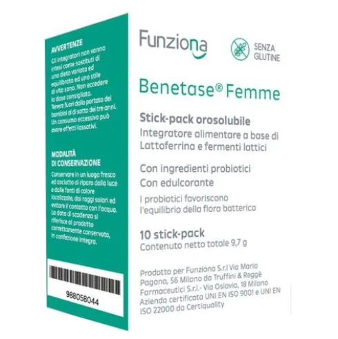 BENETASE FEMME 10 Stick