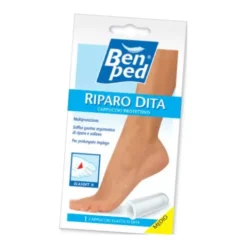 BENPED Riparo Dita Capp.M 1pz