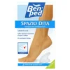 Benped Separatore Dita Piccolo 2 Pezzi per Dita Accavallate