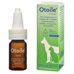 Bensel Pharma Otoile Gocce Auricolari per Igiene Orecchio 15ml