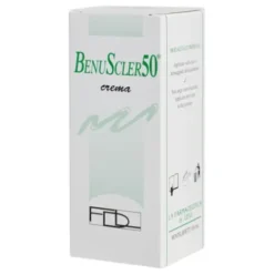 BENUSCLER 50 Crema 50 ml