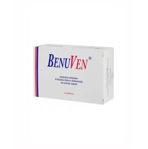 BENUVEN Integratore Alimentare 60 Compresse