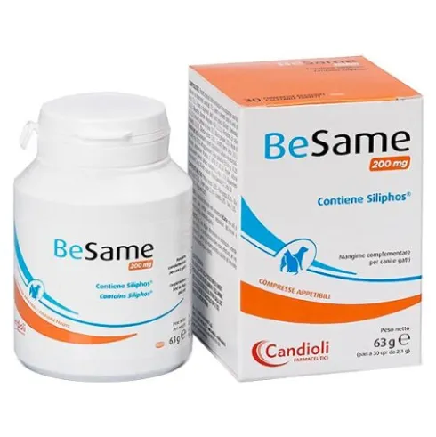 BESAME 200 30 Compresse