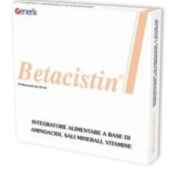 BETACISTIN 10 Fl.Orali