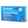 BETADINE 10 Candel.Vag.
