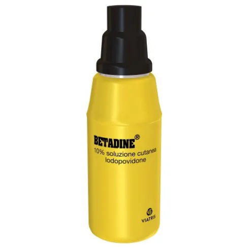 BETADINE Sol.Cut.10% *120ml