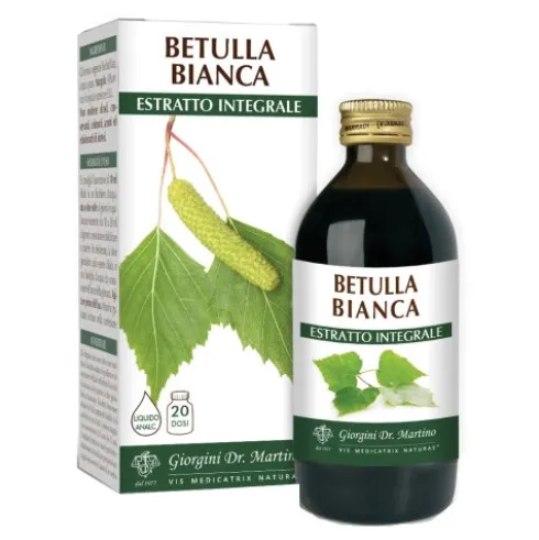 BETULLA BIANCA Estr.Int.200ml