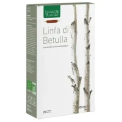 BETULLA LINFA BIO 20AB 15ML