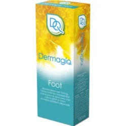 BFactory Health Products Dermagiq Foot Crema Piedi Idratante 100 ml