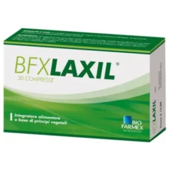 BFX Laxil 30 Compresse 1g