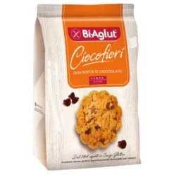 BIAGLUT Bisc.Cioco Fiori 200g