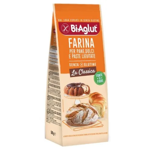 BIAGLUT Farina Pane* 500g