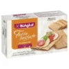 BiAglut Fette Tostate Mediterranee Senza Glutine Snack Monoporzione da 240 g