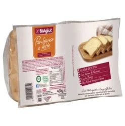 BIAGLUT Pan Soff.Fette 2x200g