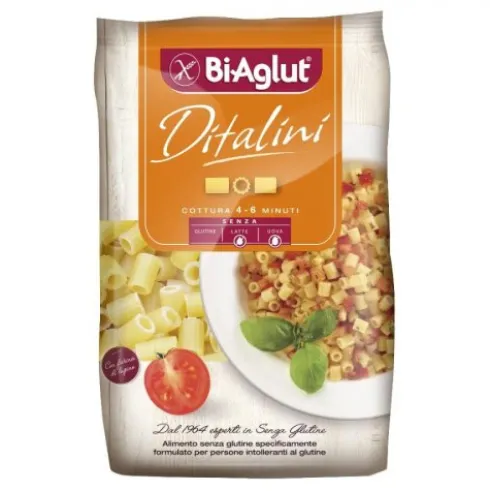 Biaglut Pasta Mia Ditalini Senza Glutine 500 g