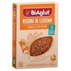 BIAGLUT Pasta Risoni 250g