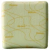 Biatain Ibu Schiuma di Poliuretano 10x10 cm, 5 Pezzi - Medicazione Assorbente