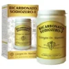 BICARBONATO SODIOZERO 500PAST