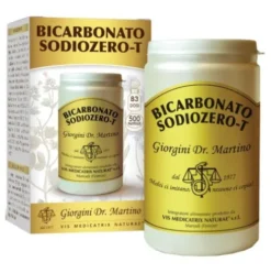 BICARBONATO SODIOZERO 500PAST