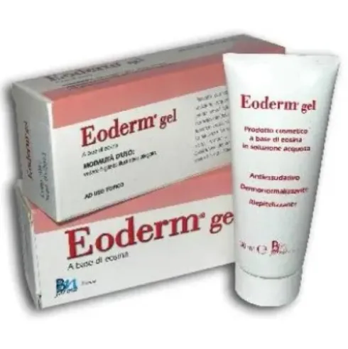 Biemmefarma Eoderm Gel Disinfettante per Dermopatie 30ml