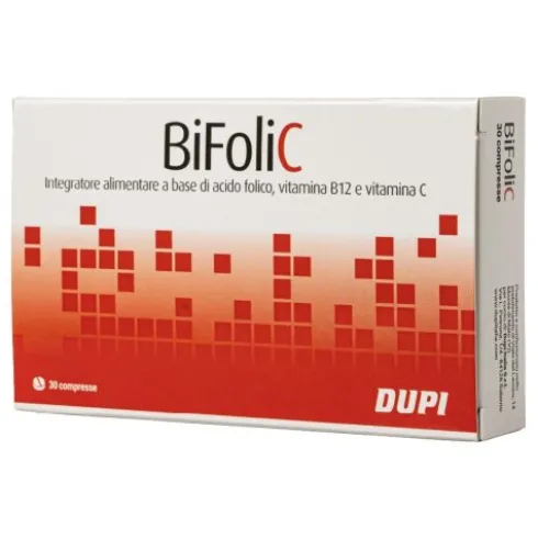 BIFOLIC 30 Capsule 10,5g