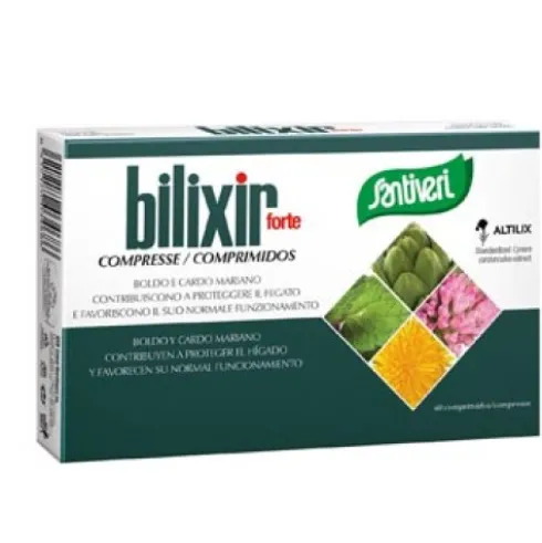 BILIXIR Fte 40 Compresse STV